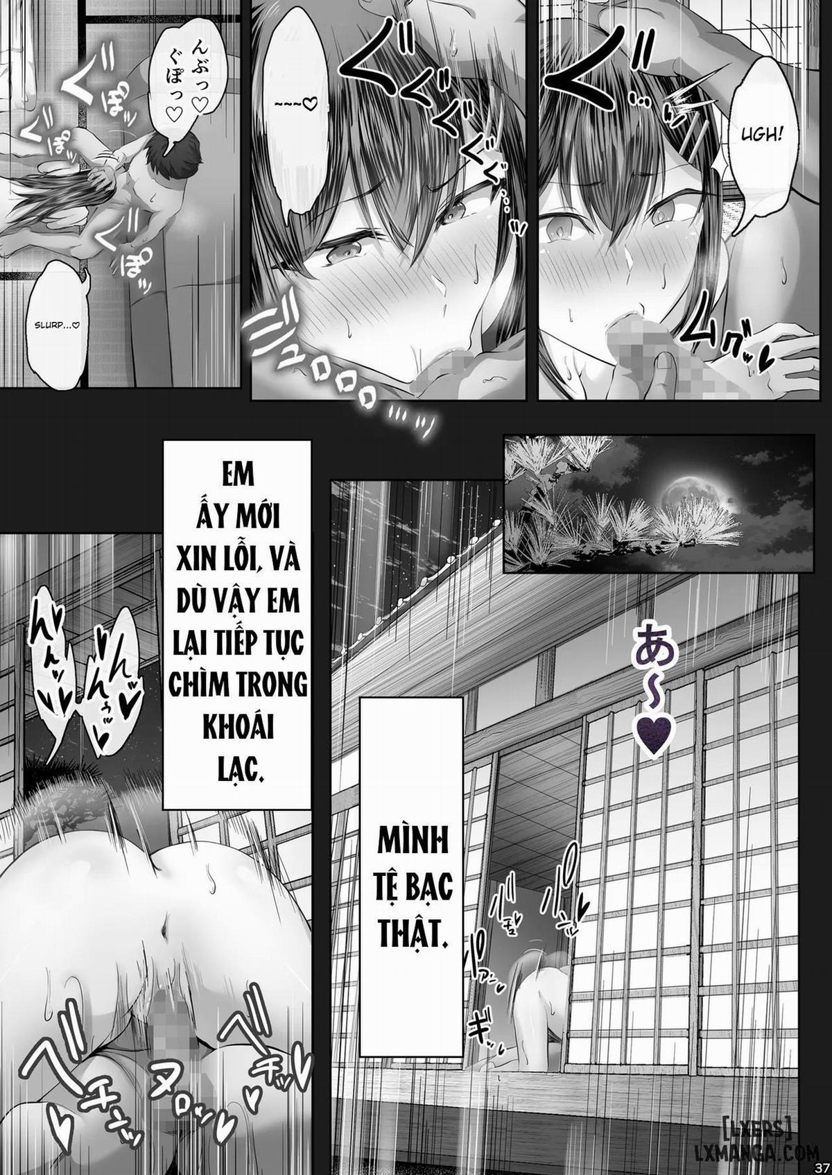 Kajitsu 8 0 END trang 33