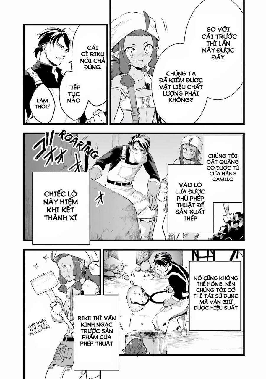 Kajiya De Hajimeru Slow Life 7 trang 1