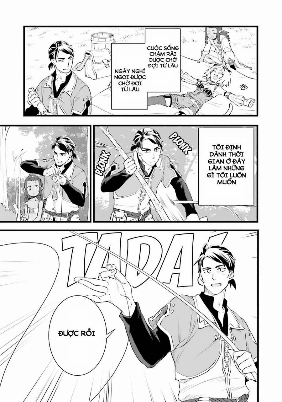 Kajiya De Hajimeru Slow Life 7 trang 10