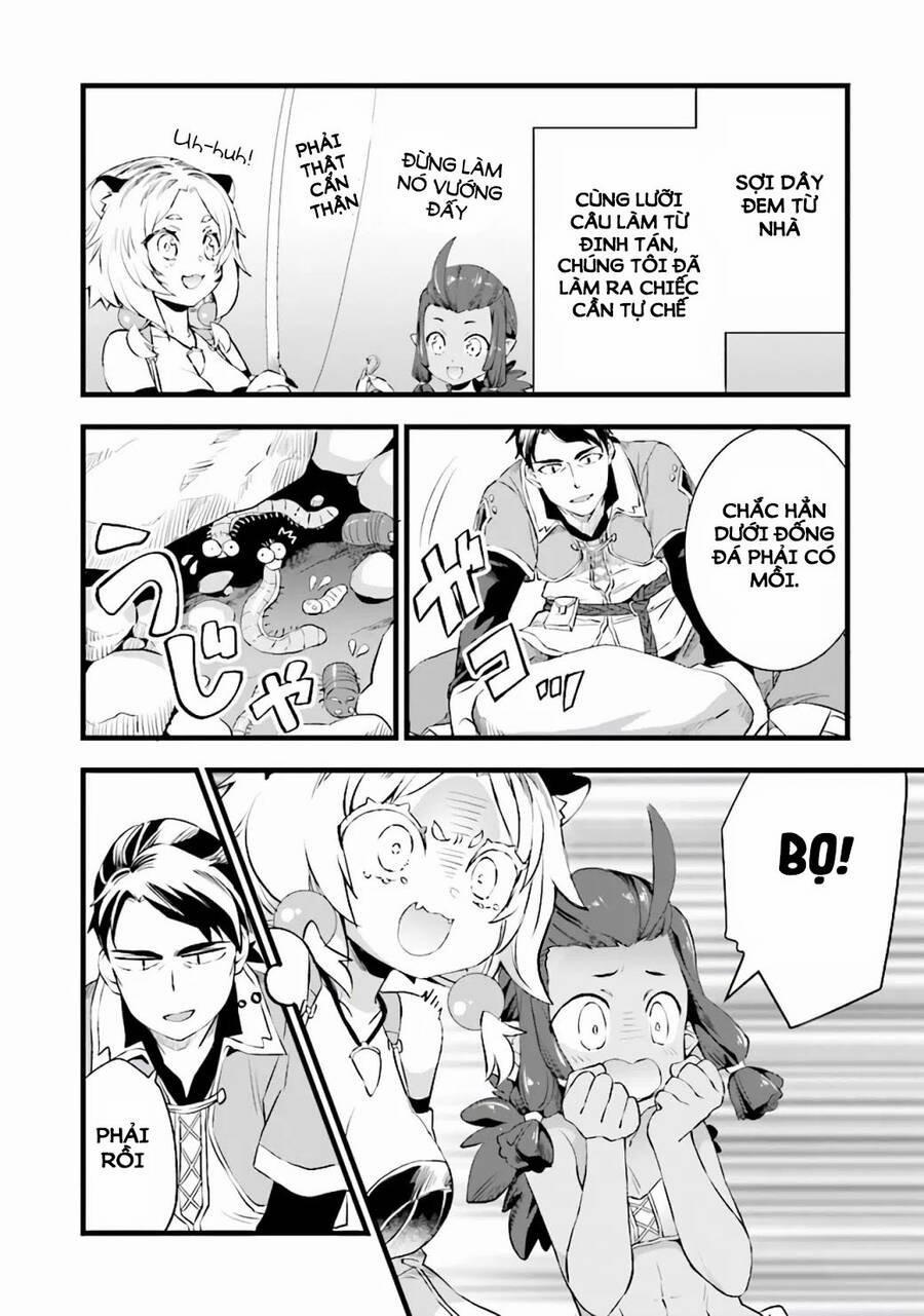 Kajiya De Hajimeru Slow Life 7 trang 11