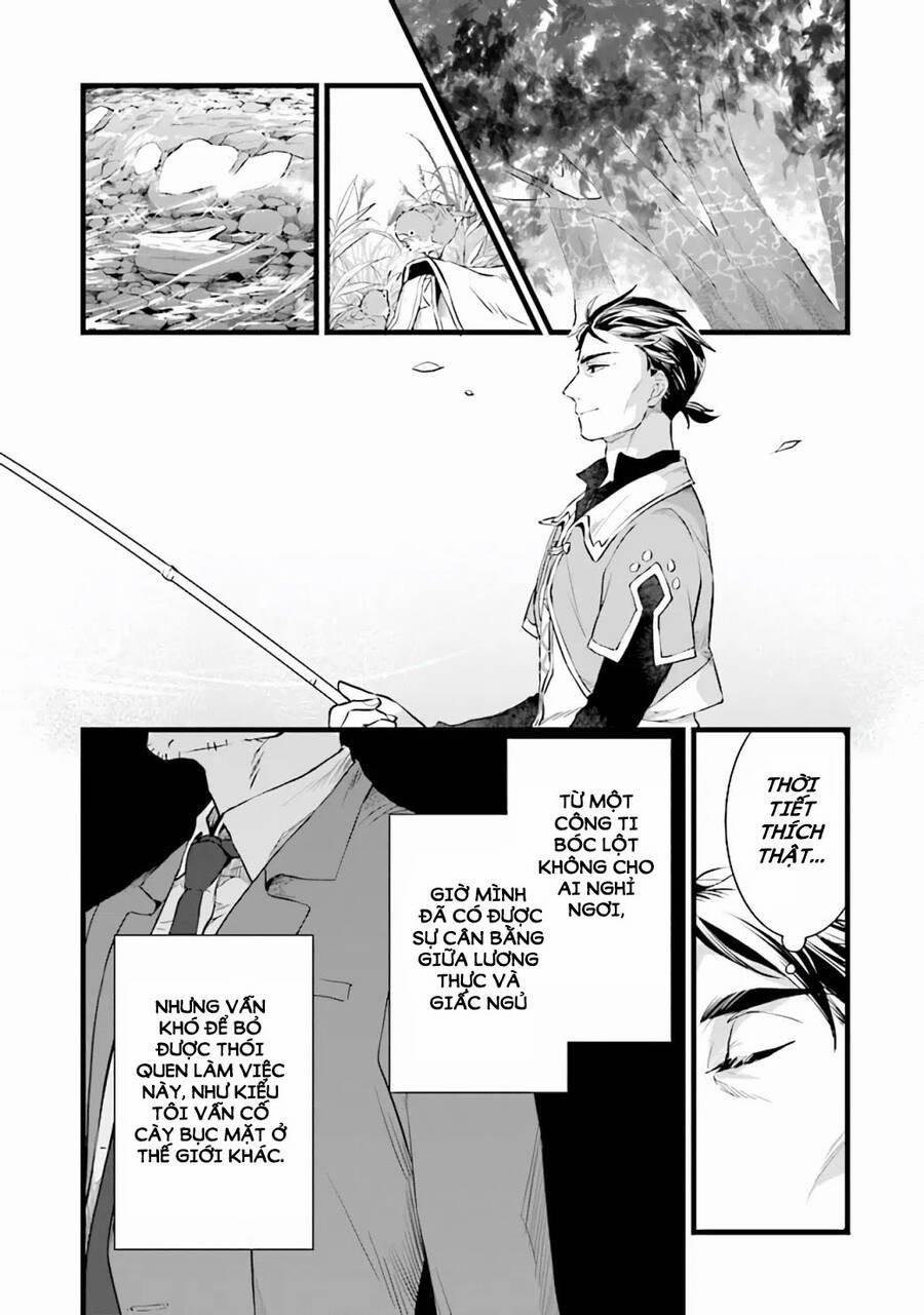Kajiya De Hajimeru Slow Life 7 trang 13