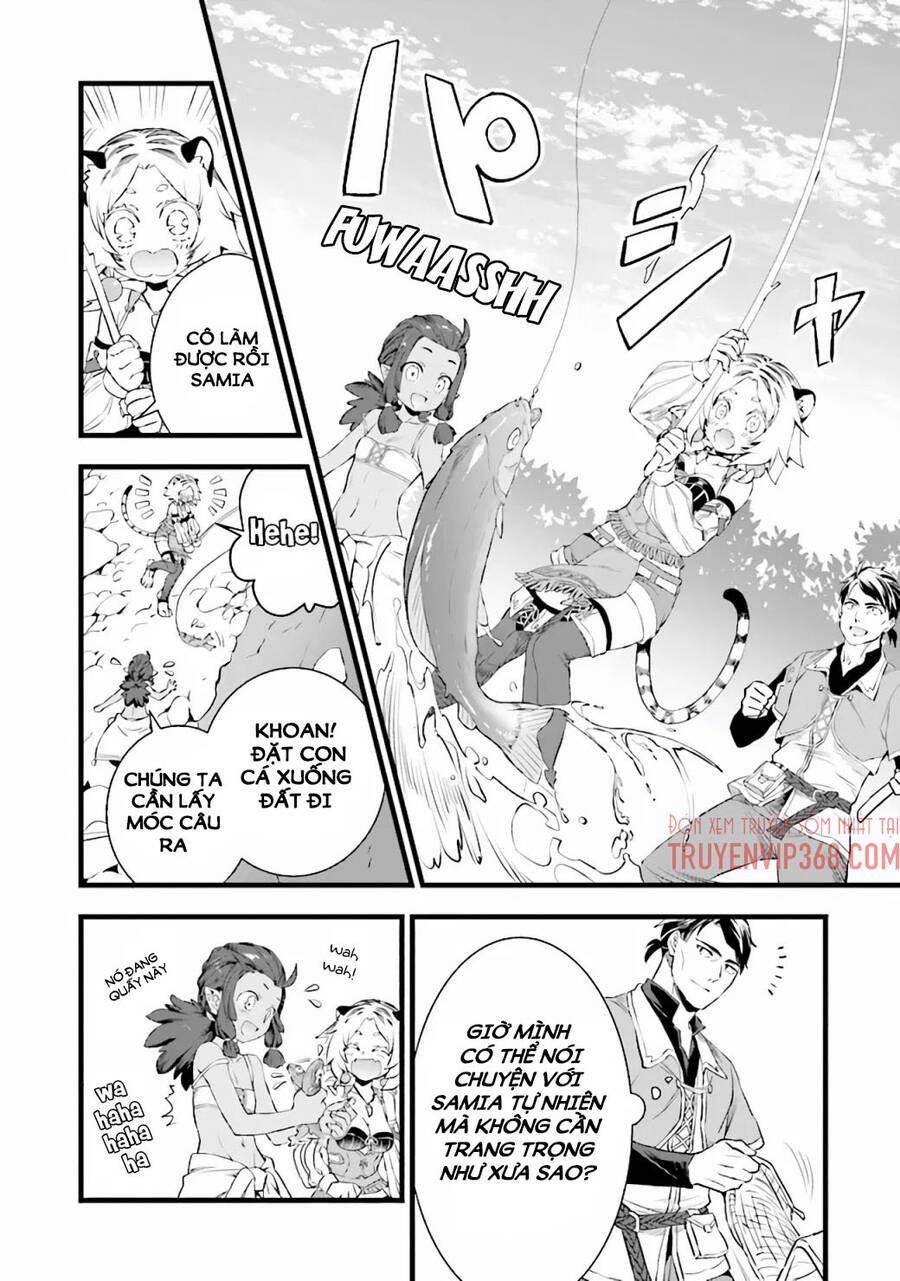 Kajiya De Hajimeru Slow Life 7 trang 15