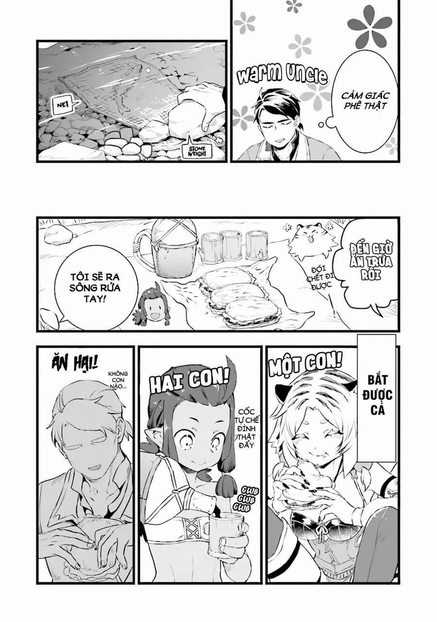 Kajiya De Hajimeru Slow Life 7 trang 16