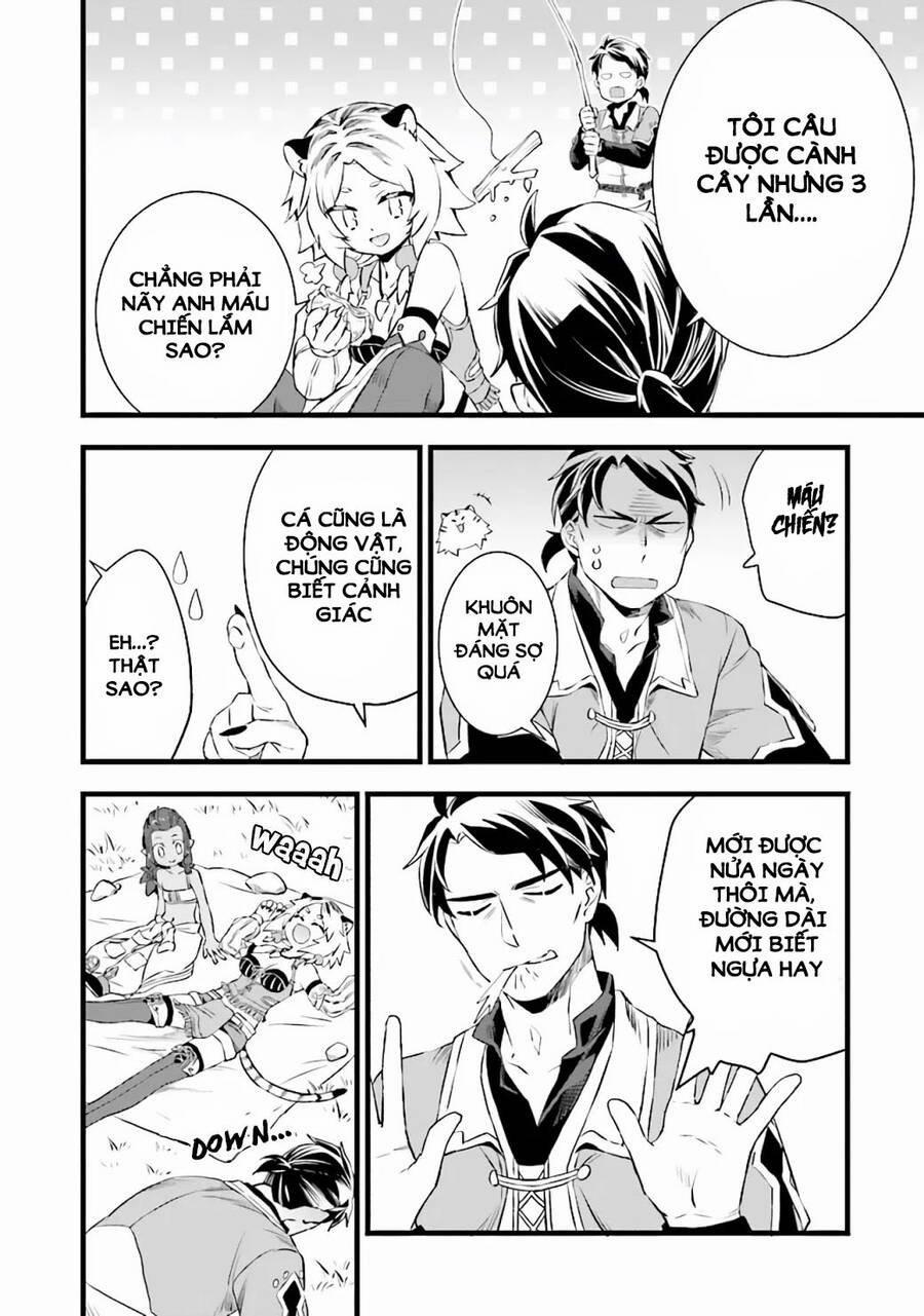 Kajiya De Hajimeru Slow Life 7 trang 17
