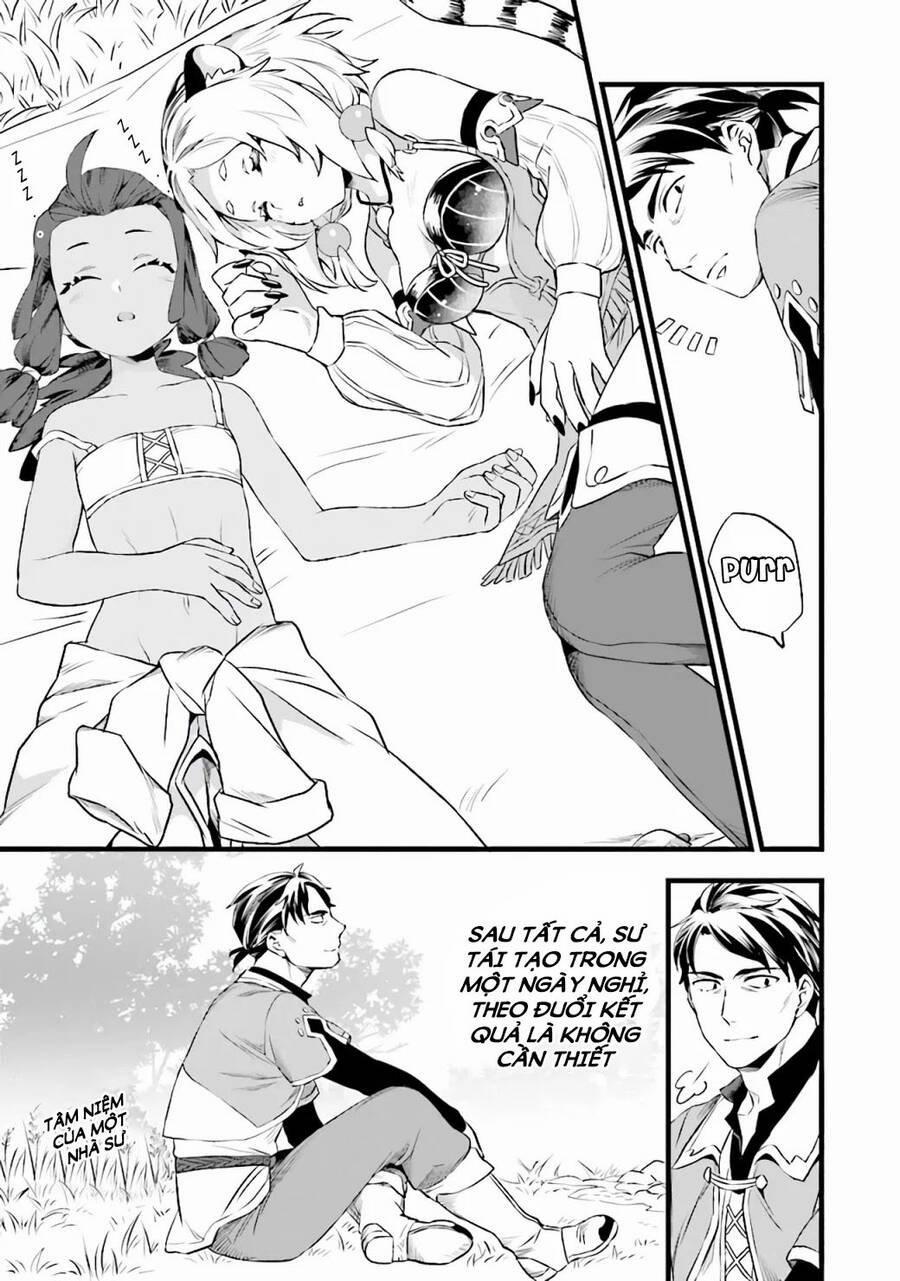 Kajiya De Hajimeru Slow Life 7 trang 18