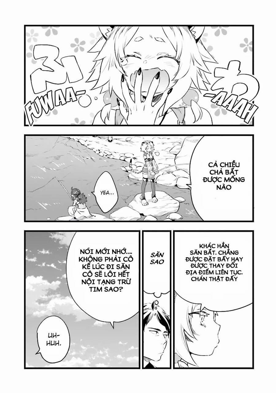 Kajiya De Hajimeru Slow Life 7 trang 19