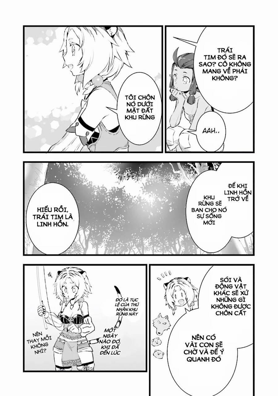 Kajiya De Hajimeru Slow Life 7 trang 20