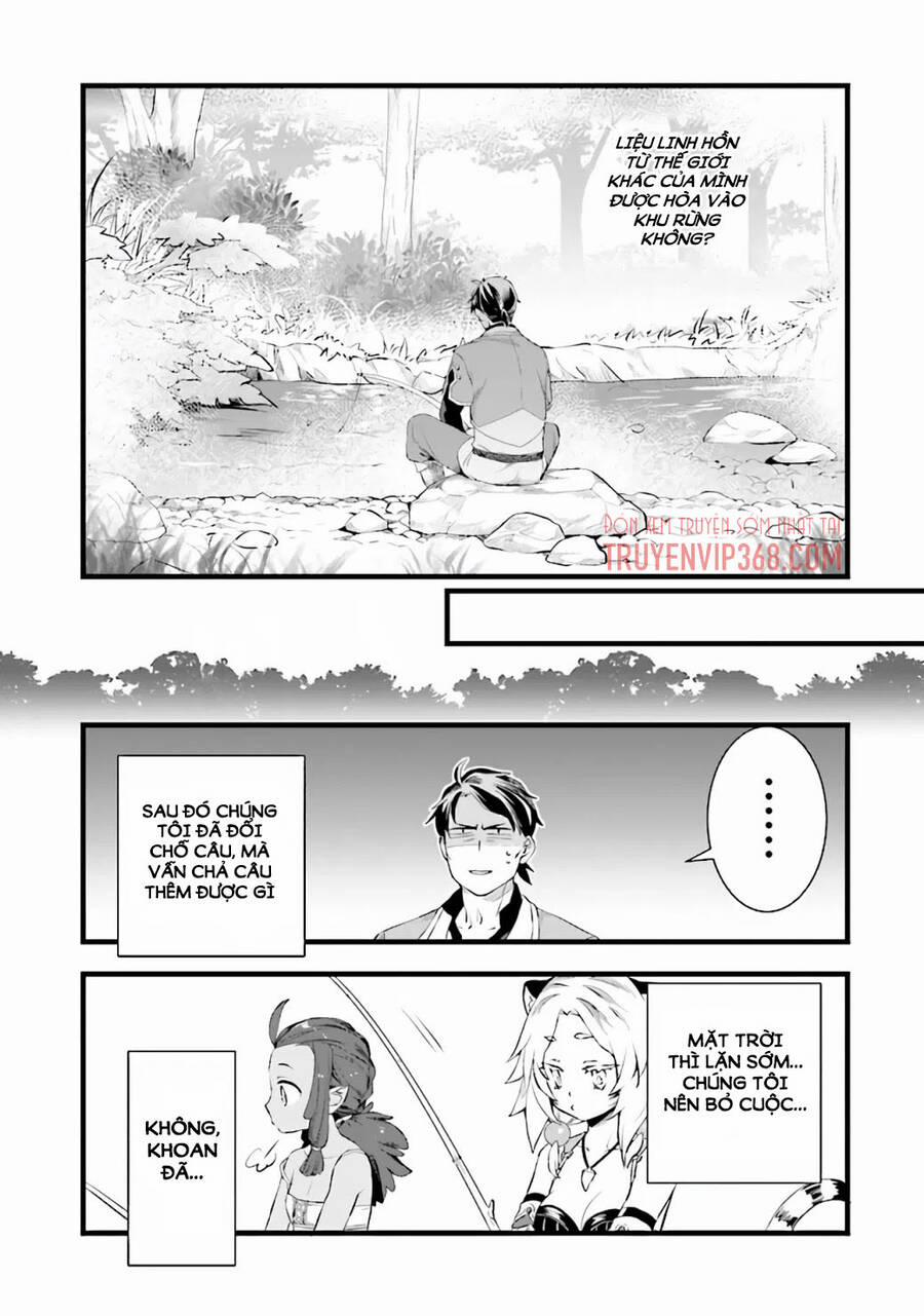 Kajiya De Hajimeru Slow Life 7 trang 21