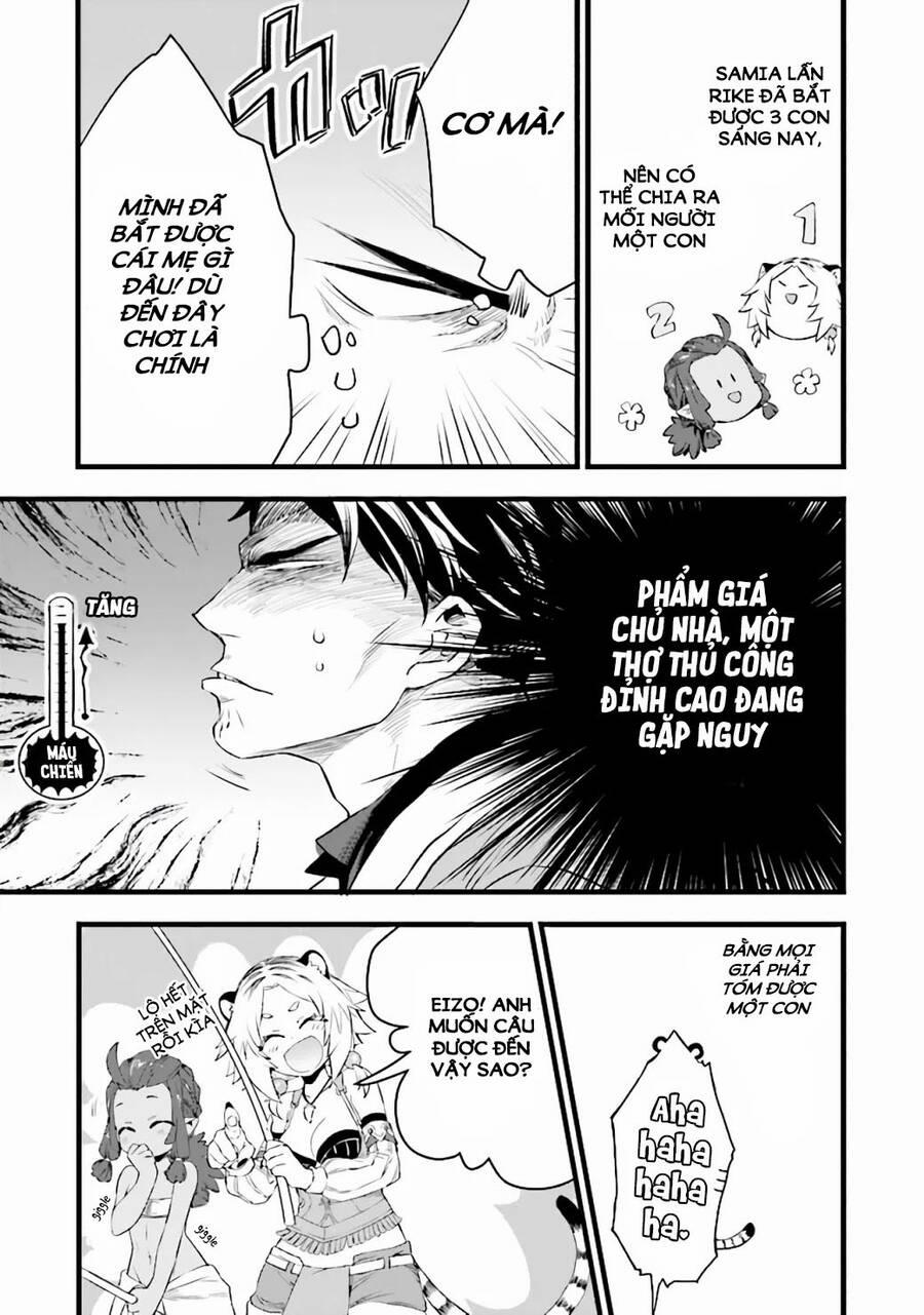 Kajiya De Hajimeru Slow Life 7 trang 22