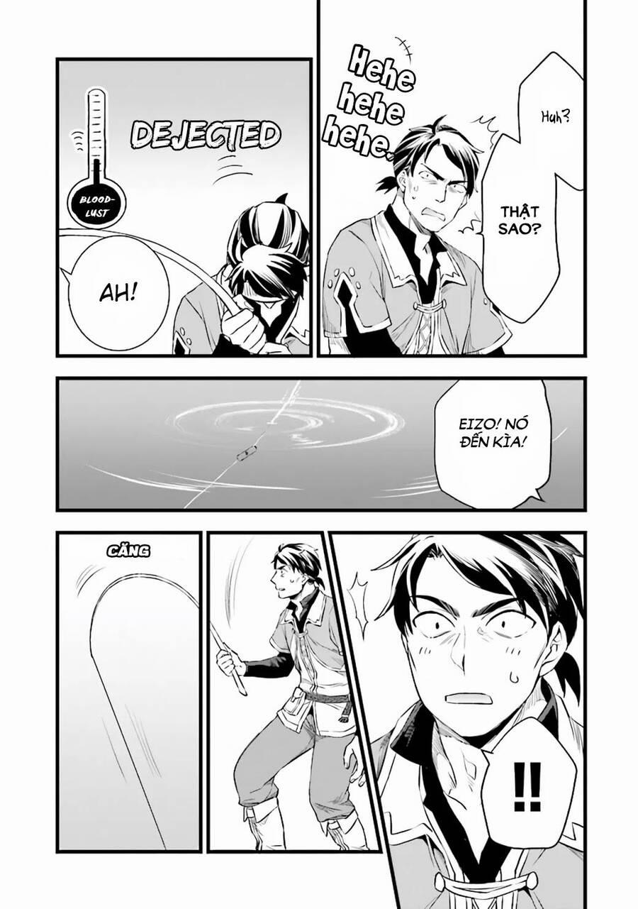 Kajiya De Hajimeru Slow Life 7 trang 23