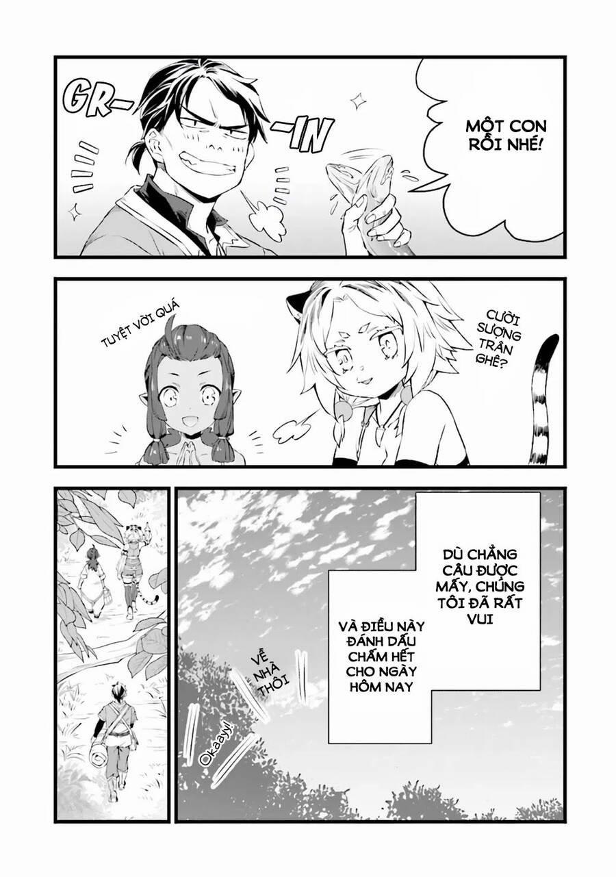 Kajiya De Hajimeru Slow Life 7 trang 25