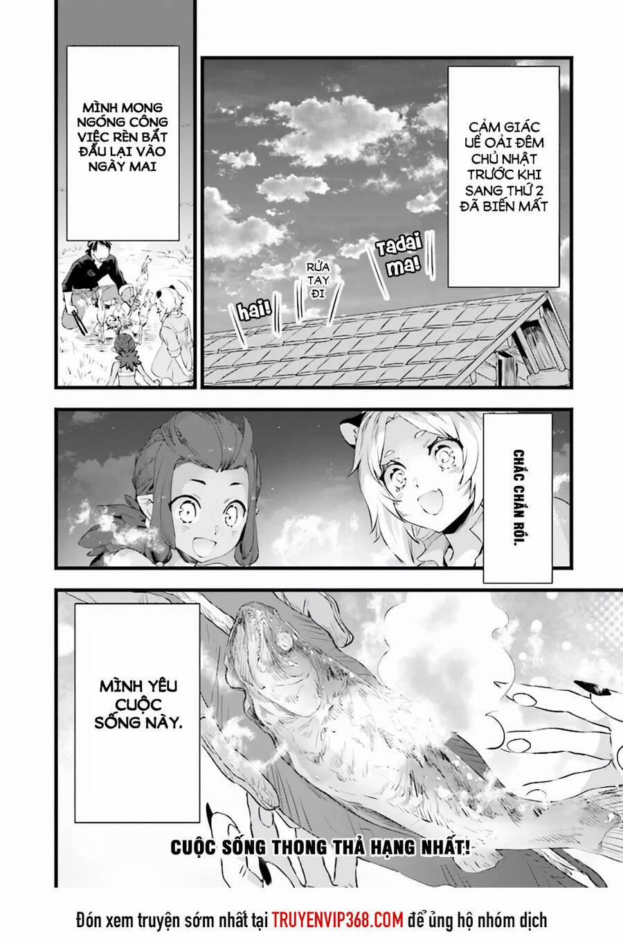 Kajiya De Hajimeru Slow Life 7 trang 27