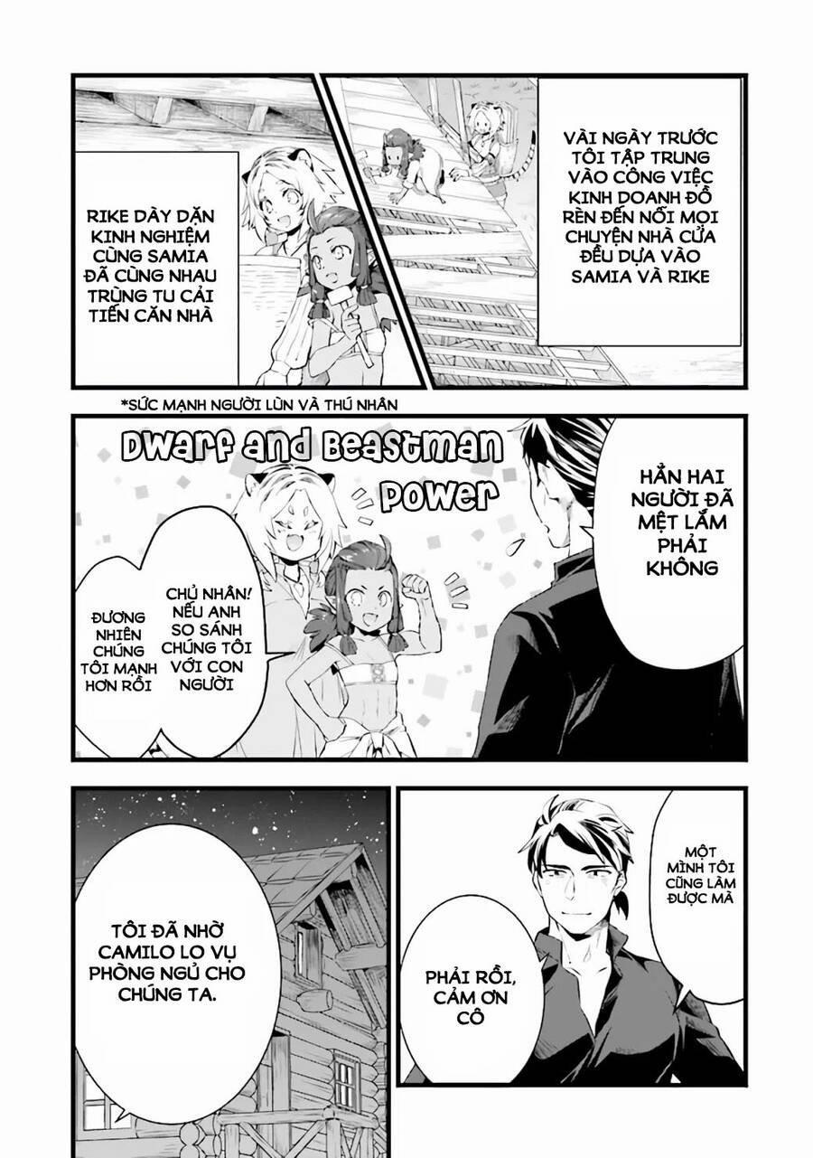Kajiya De Hajimeru Slow Life 7 trang 5