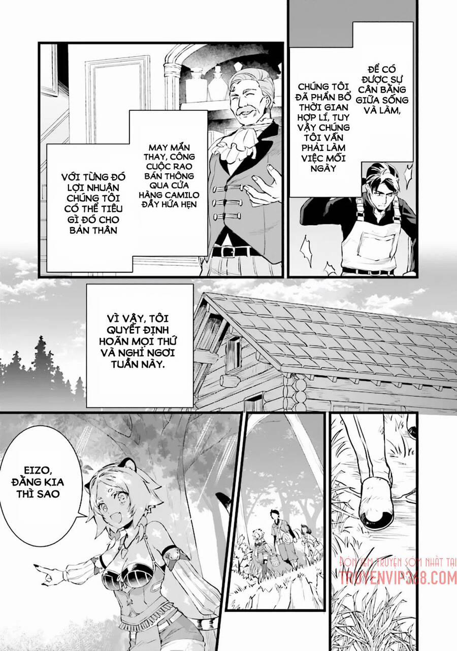 Kajiya De Hajimeru Slow Life 7 trang 8