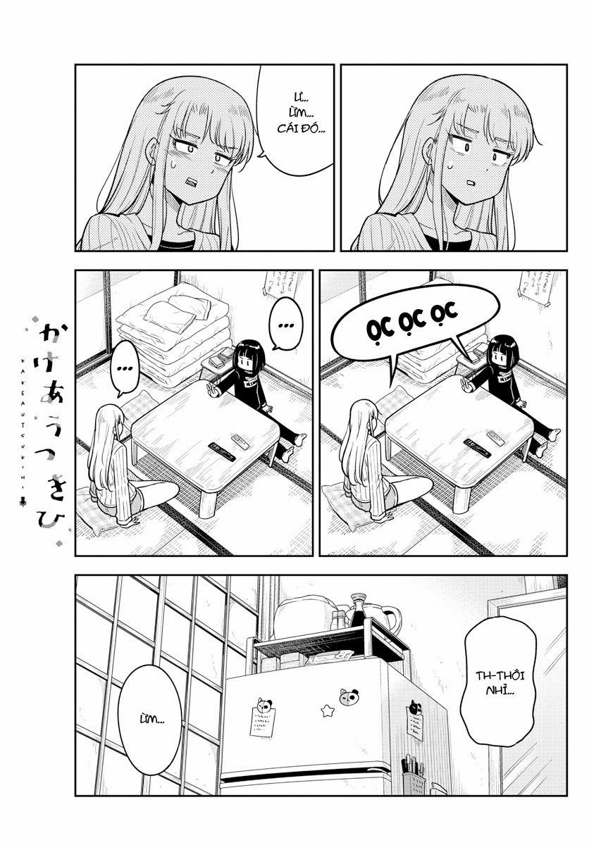 Kakeau Tsukihi 1 trang 19