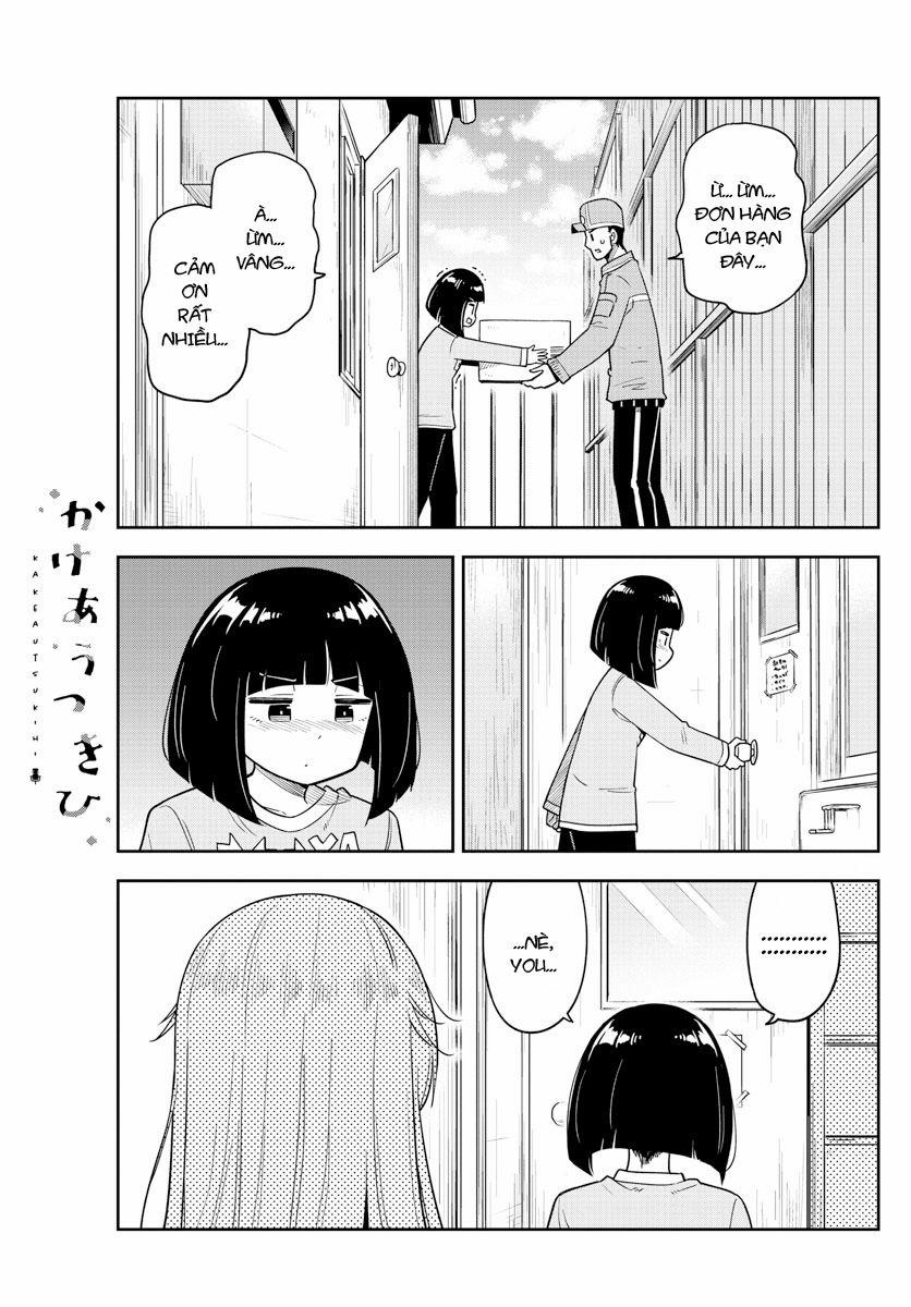 Kakeau Tsukihi 1 trang 29