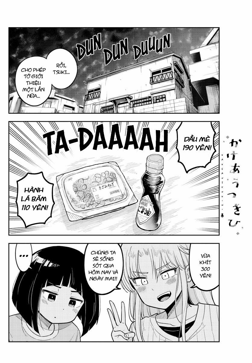 Kakeau Tsukihi 1 trang 34