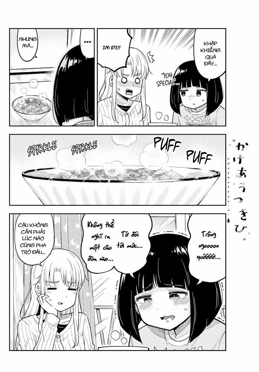 Kakeau Tsukihi 1 trang 38