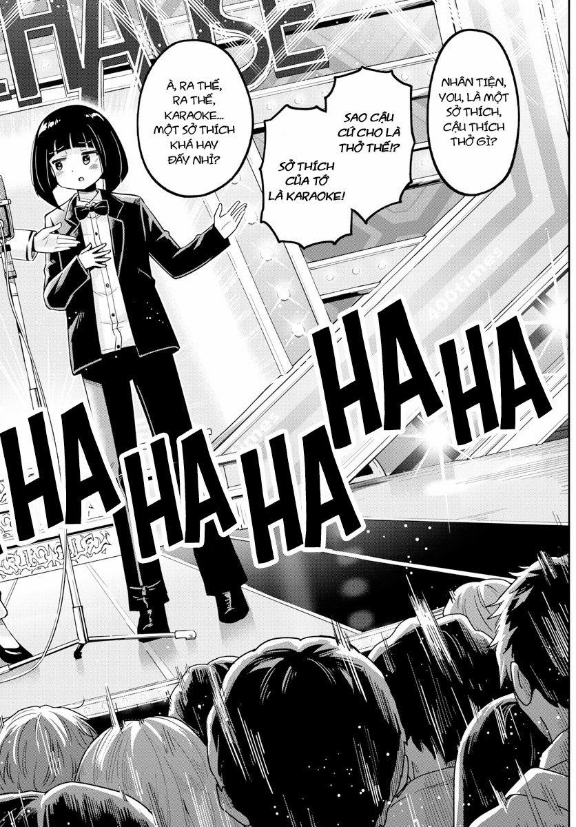 Kakeau Tsukihi 1 trang 52