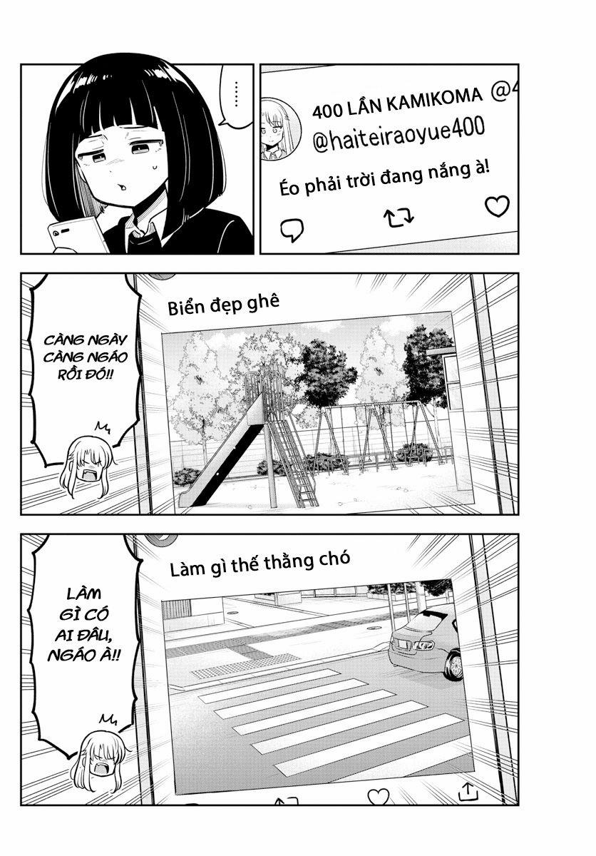 Kakeau Tsukihi 10 trang 13