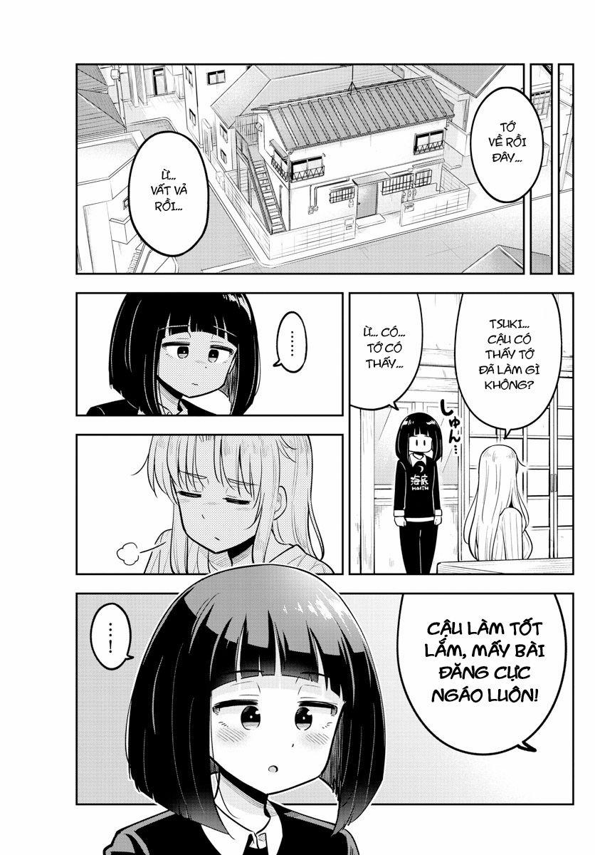 Kakeau Tsukihi 10 trang 14