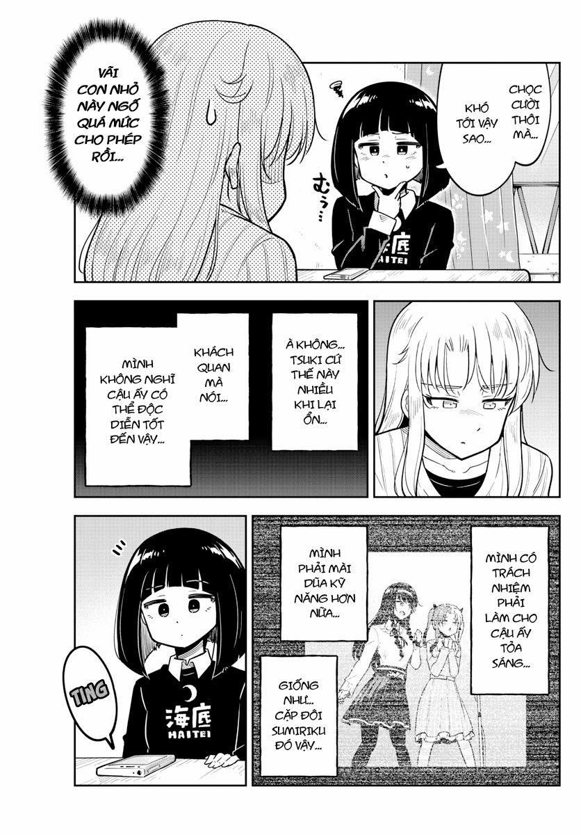 Kakeau Tsukihi 10 trang 16