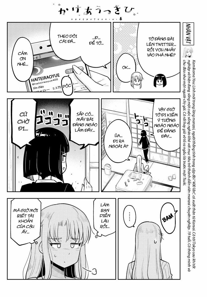 Kakeau Tsukihi 10 trang 9