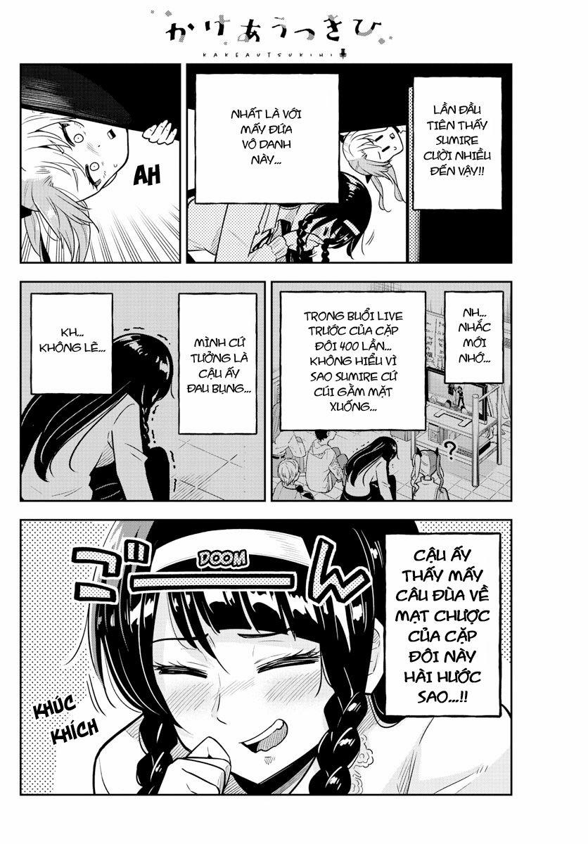 Kakeau Tsukihi 11 trang 13