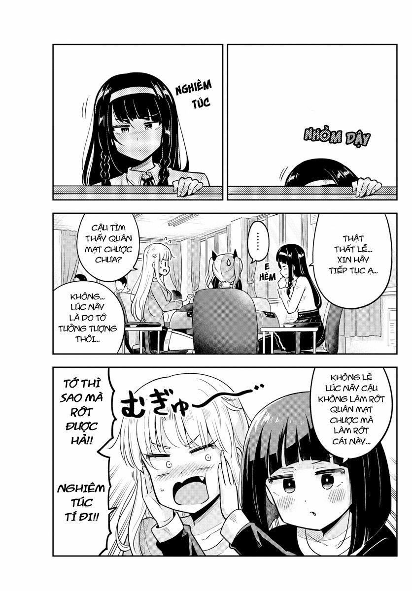 Kakeau Tsukihi 11 trang 14