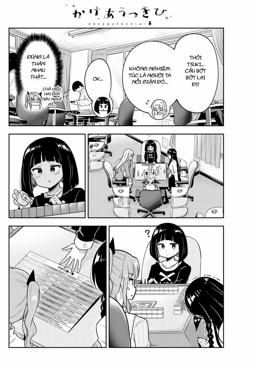 Kakeau Tsukihi 11 trang 17