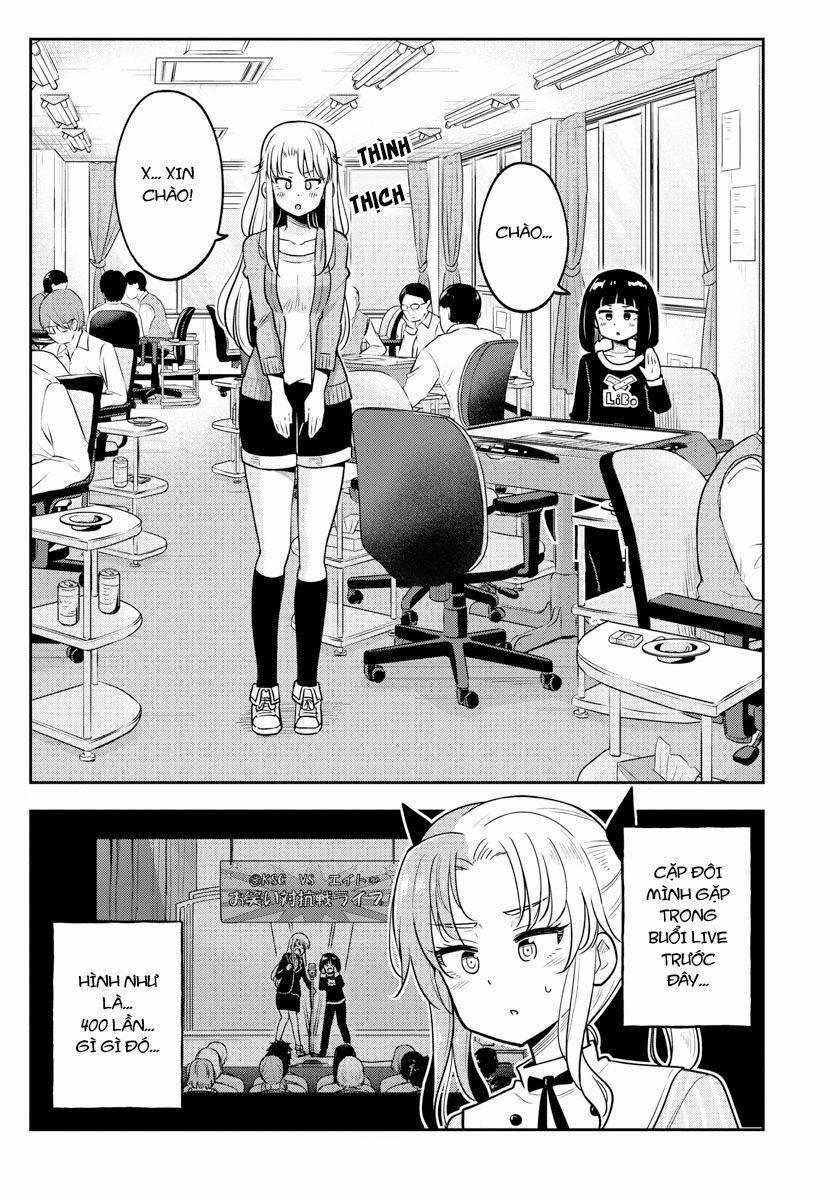 Kakeau Tsukihi 11 trang 7