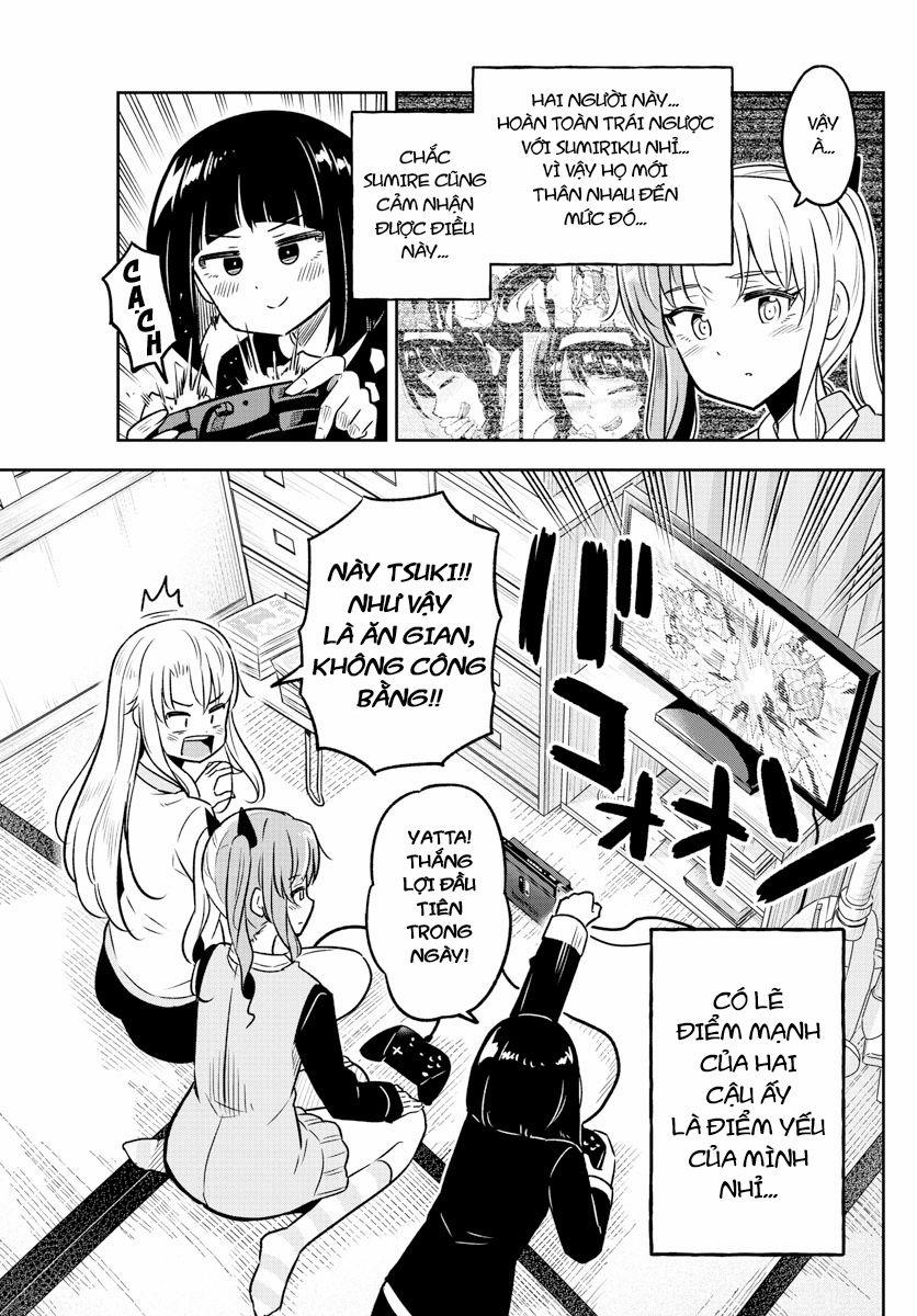 Kakeau Tsukihi 12 trang 16