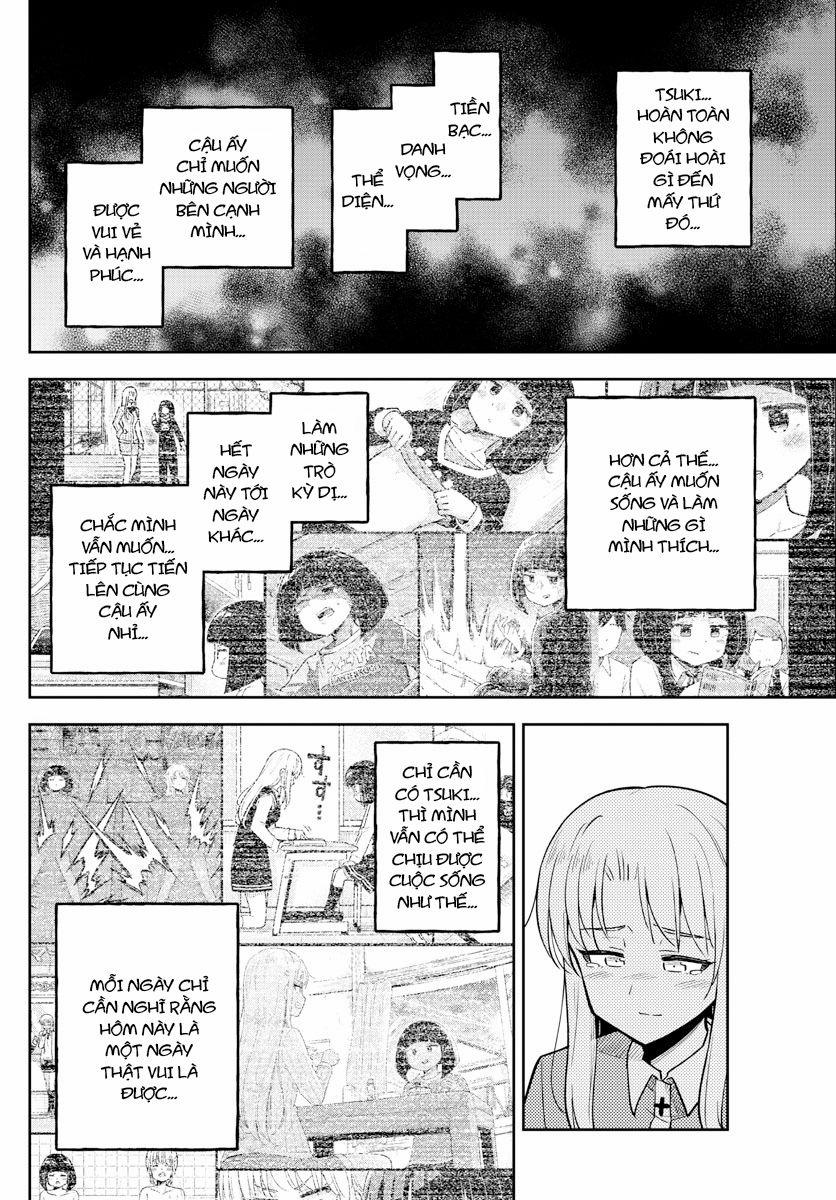 Kakeau Tsukihi 14 trang 15