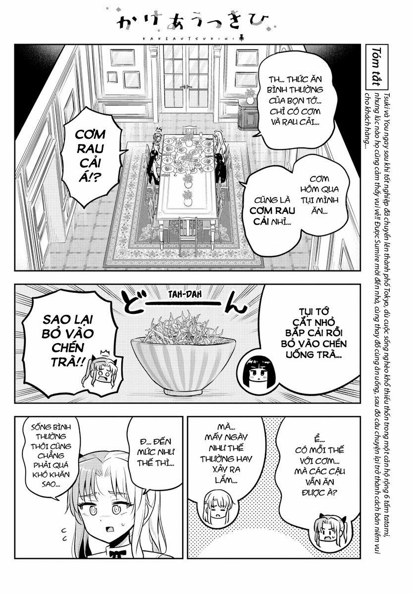Kakeau Tsukihi 14 trang 5