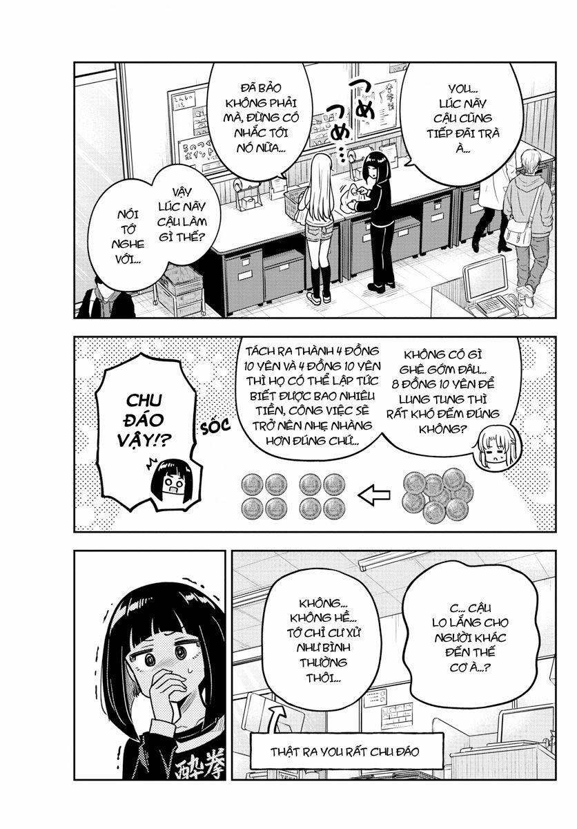 Kakeau Tsukihi 15 trang 10