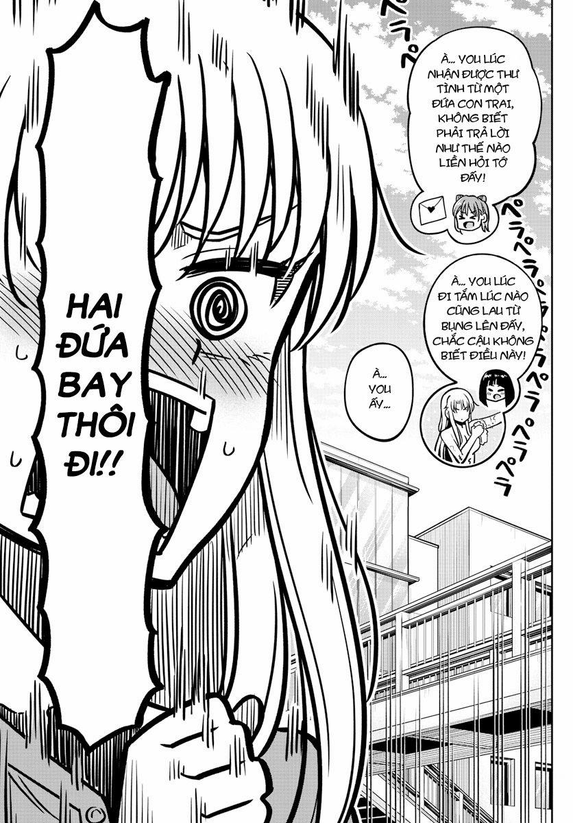 Kakeau Tsukihi 16 trang 16