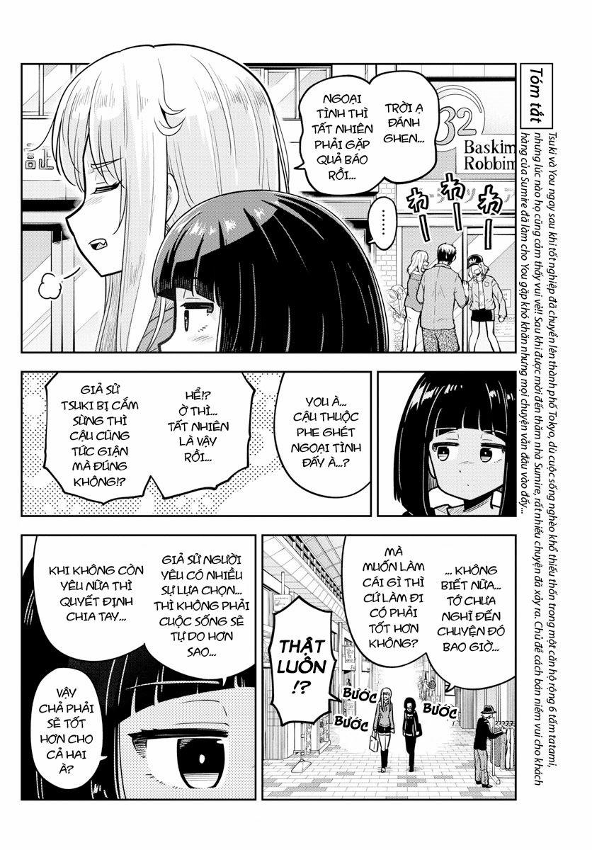 Kakeau Tsukihi 16 trang 5