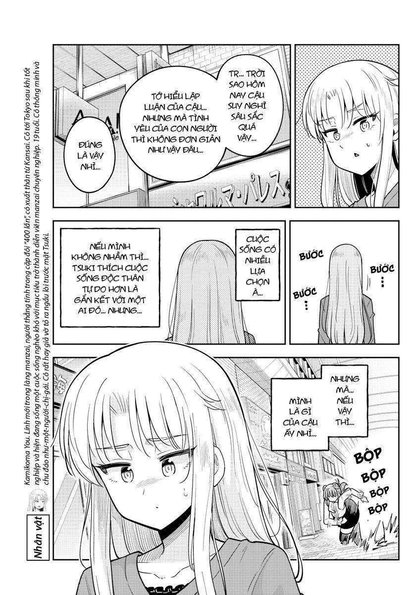 Kakeau Tsukihi 16 trang 6