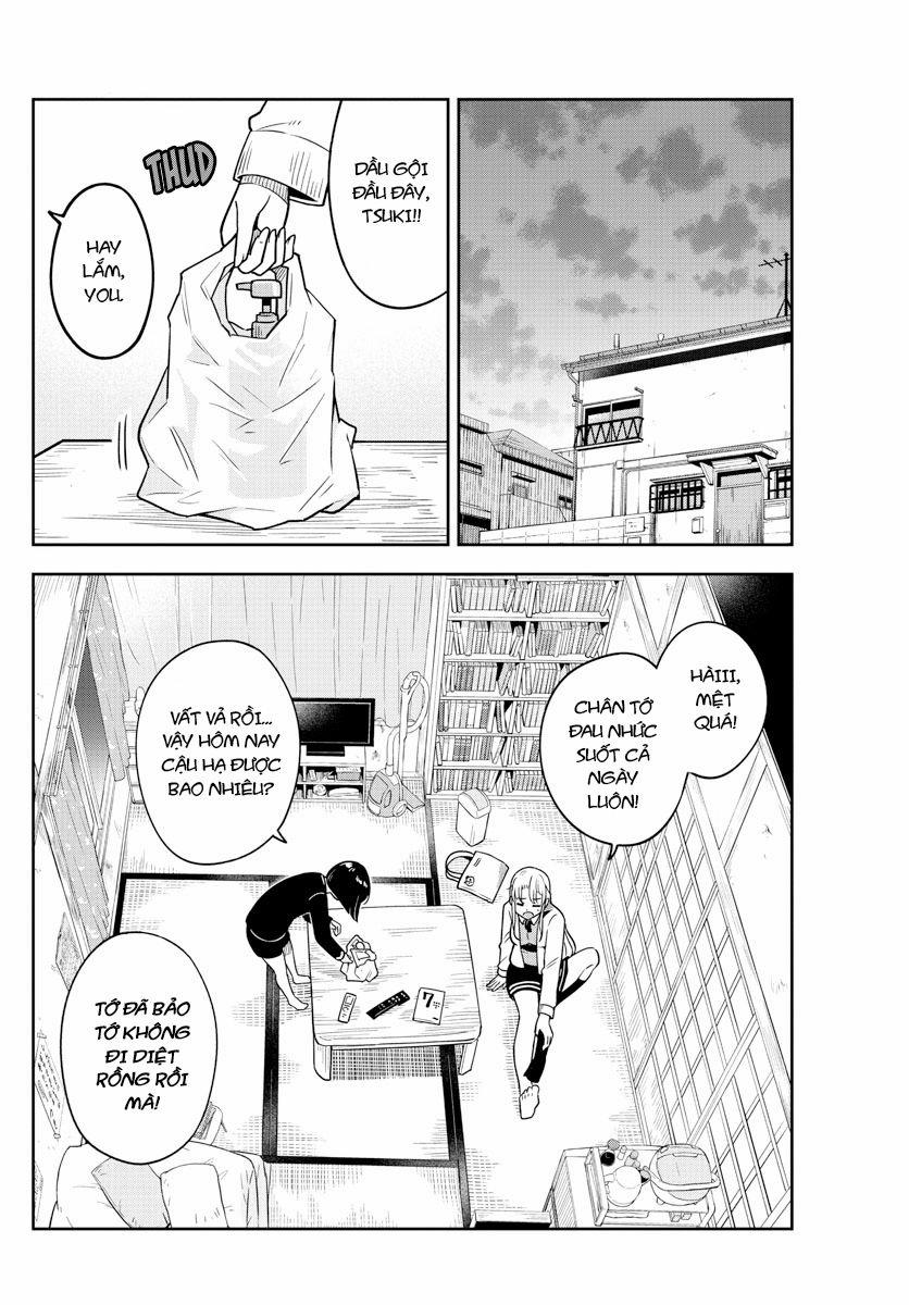 Kakeau Tsukihi 2 trang 15