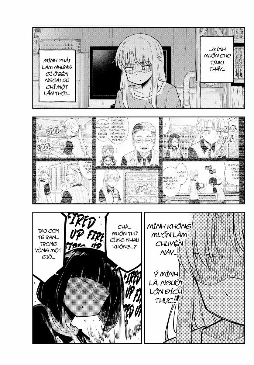 Kakeau Tsukihi 2 trang 28