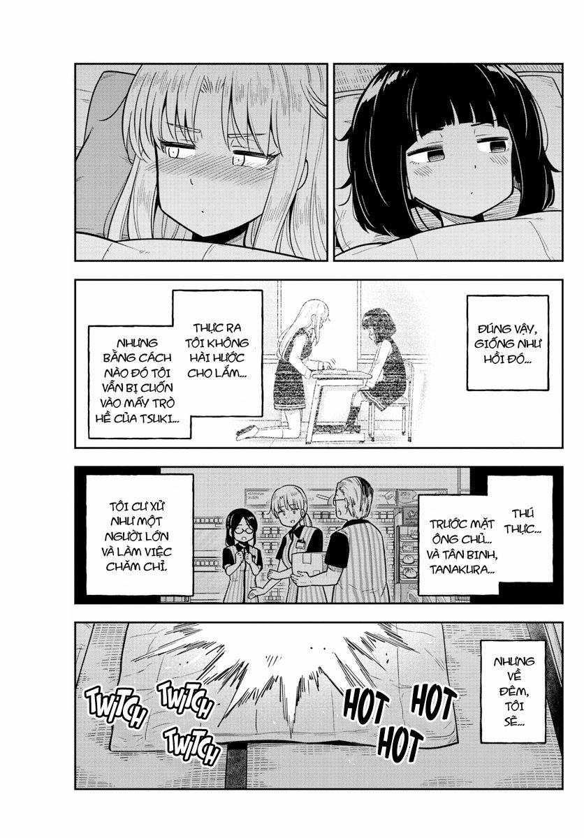 Kakeau Tsukihi 2 trang 40