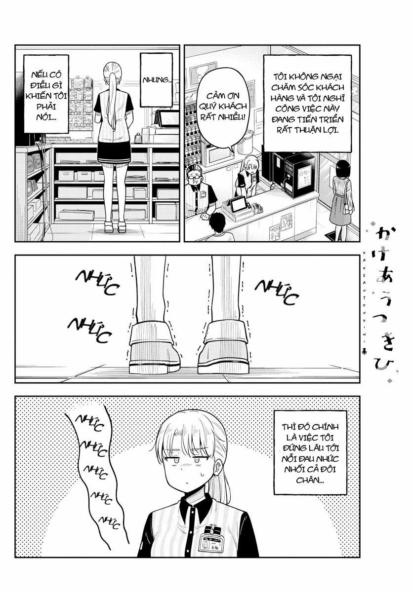 Kakeau Tsukihi 2 trang 5