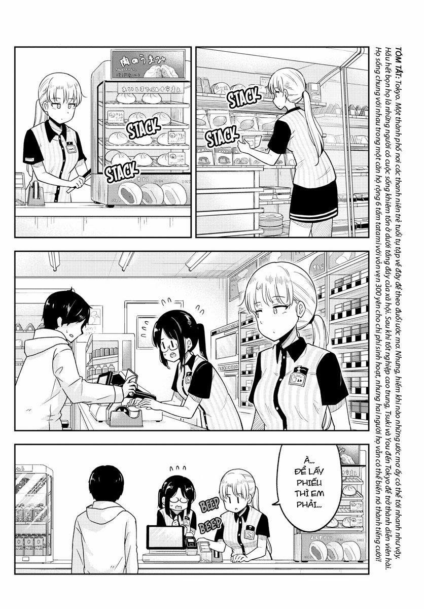 Kakeau Tsukihi 2 trang 7