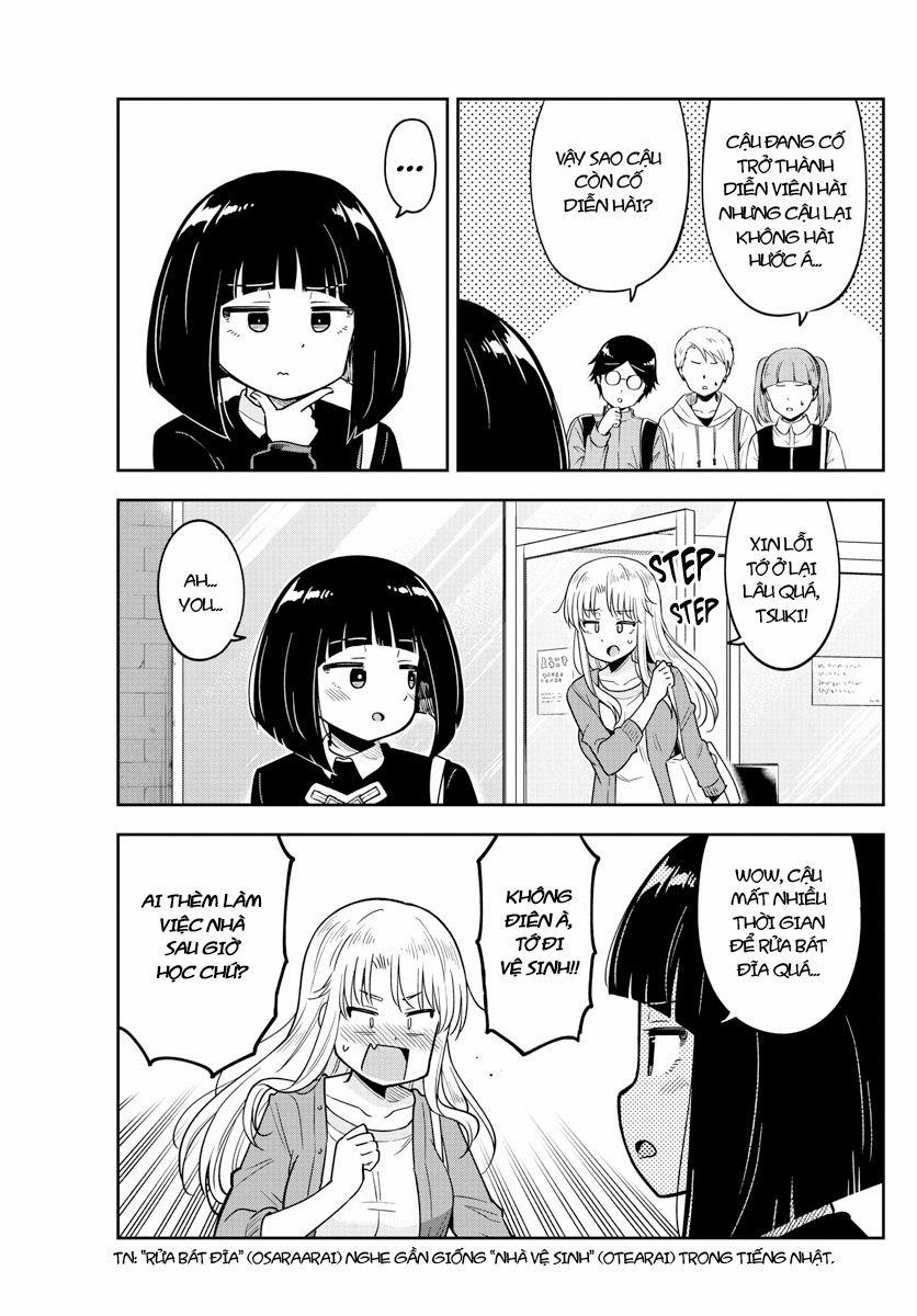 Kakeau Tsukihi 3 trang 16