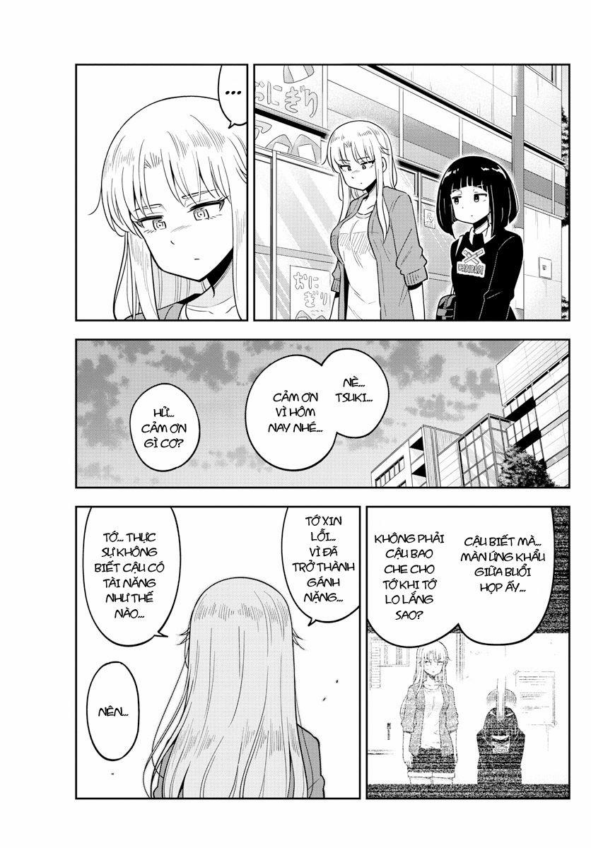 Kakeau Tsukihi 3 trang 18