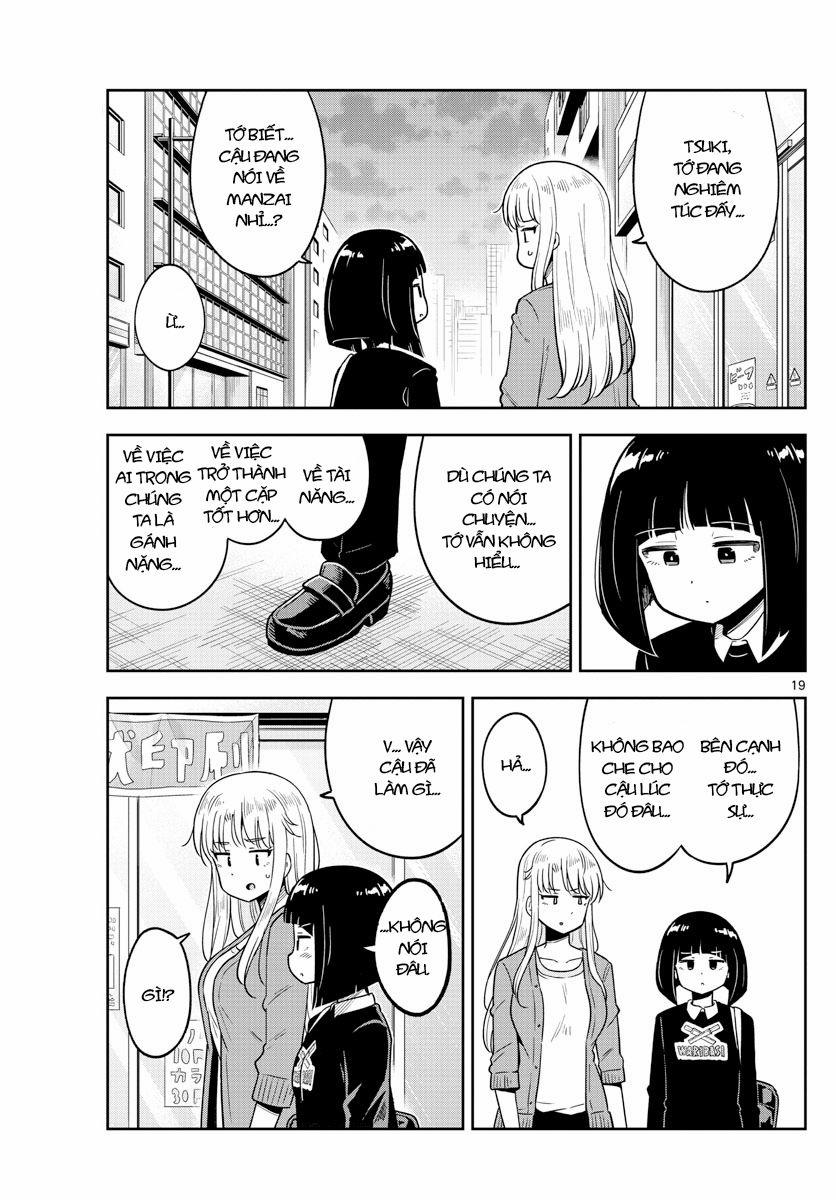 Kakeau Tsukihi 3 trang 20