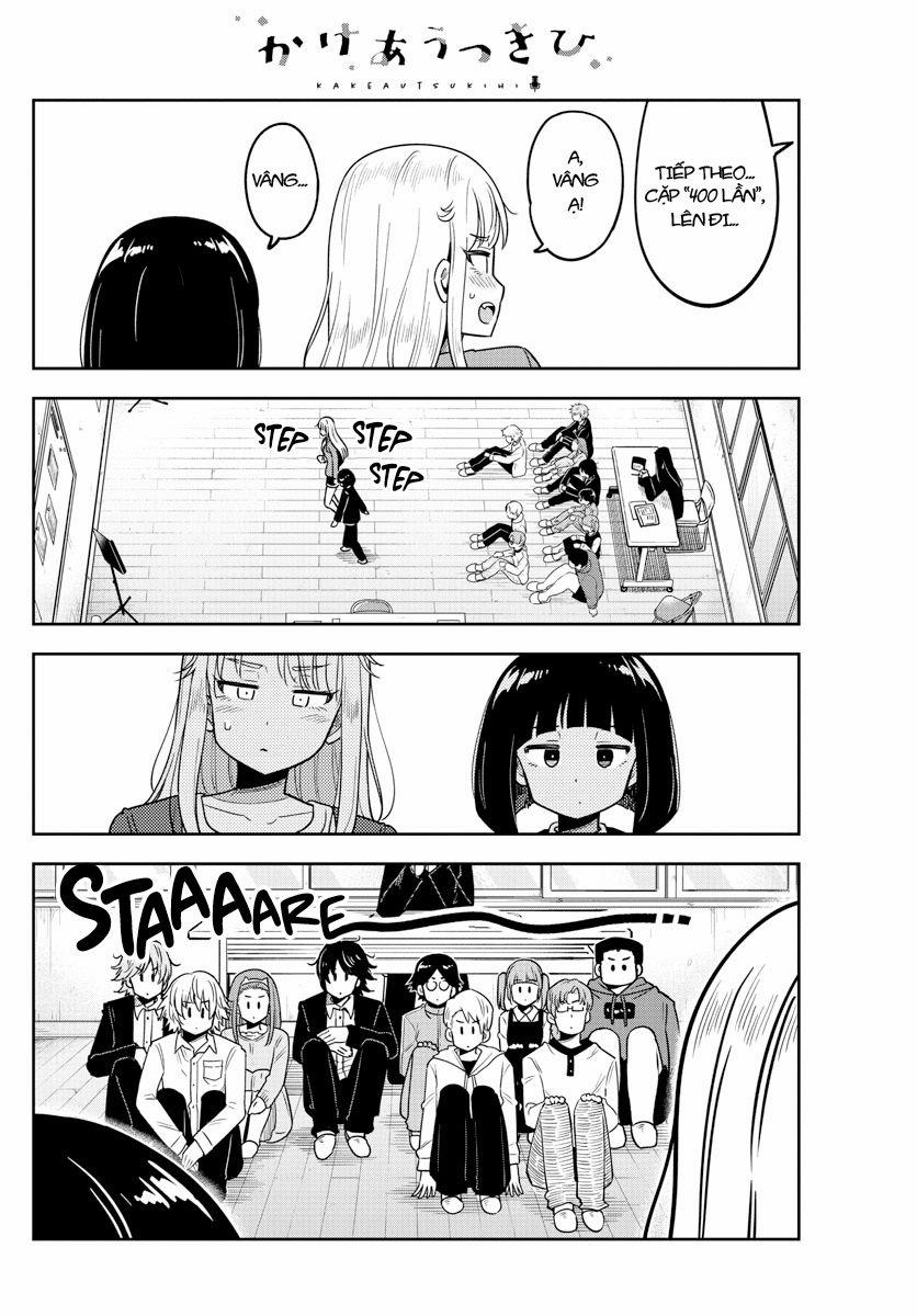 Kakeau Tsukihi 3 trang 7