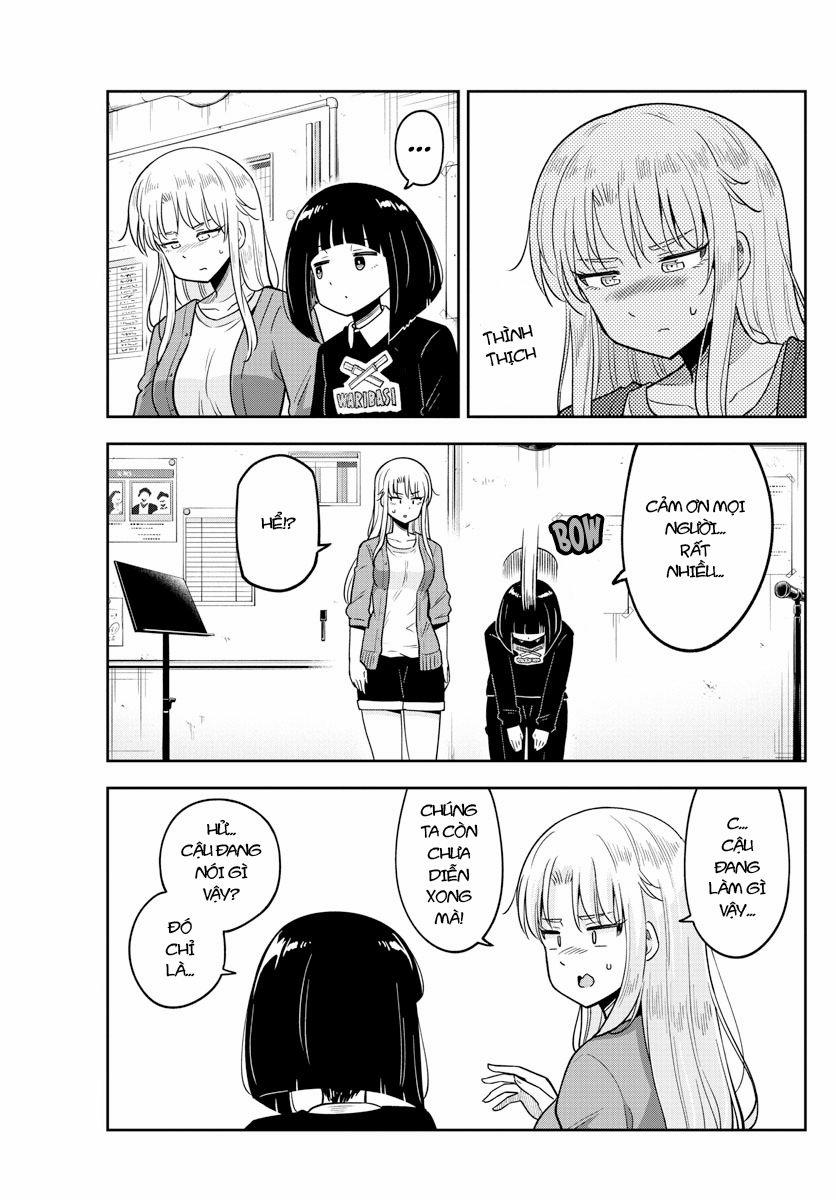 Kakeau Tsukihi 3 trang 8