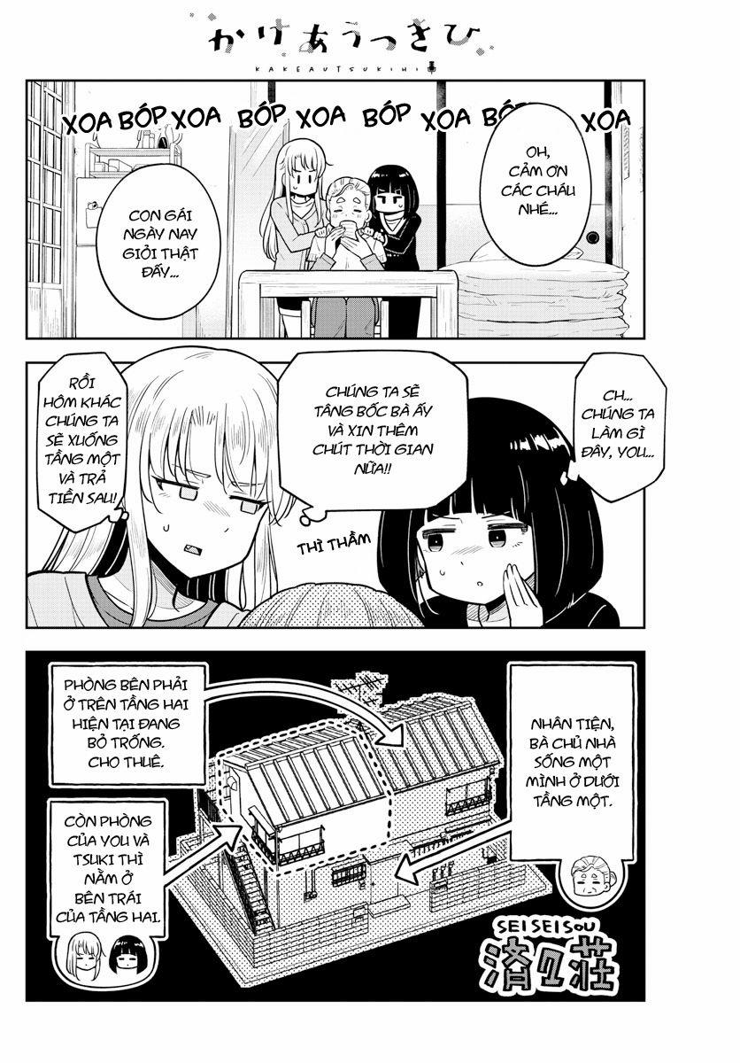 Kakeau Tsukihi 4 trang 7