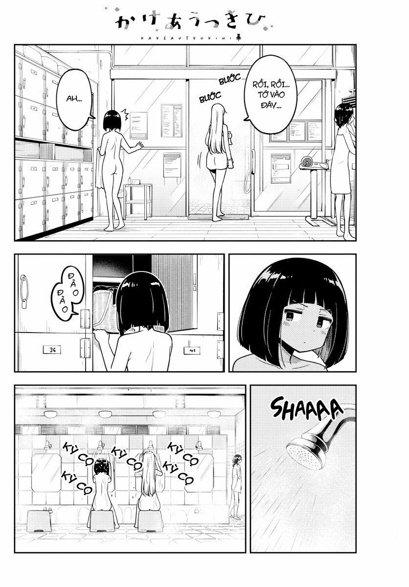 Kakeau Tsukihi 5 trang 10